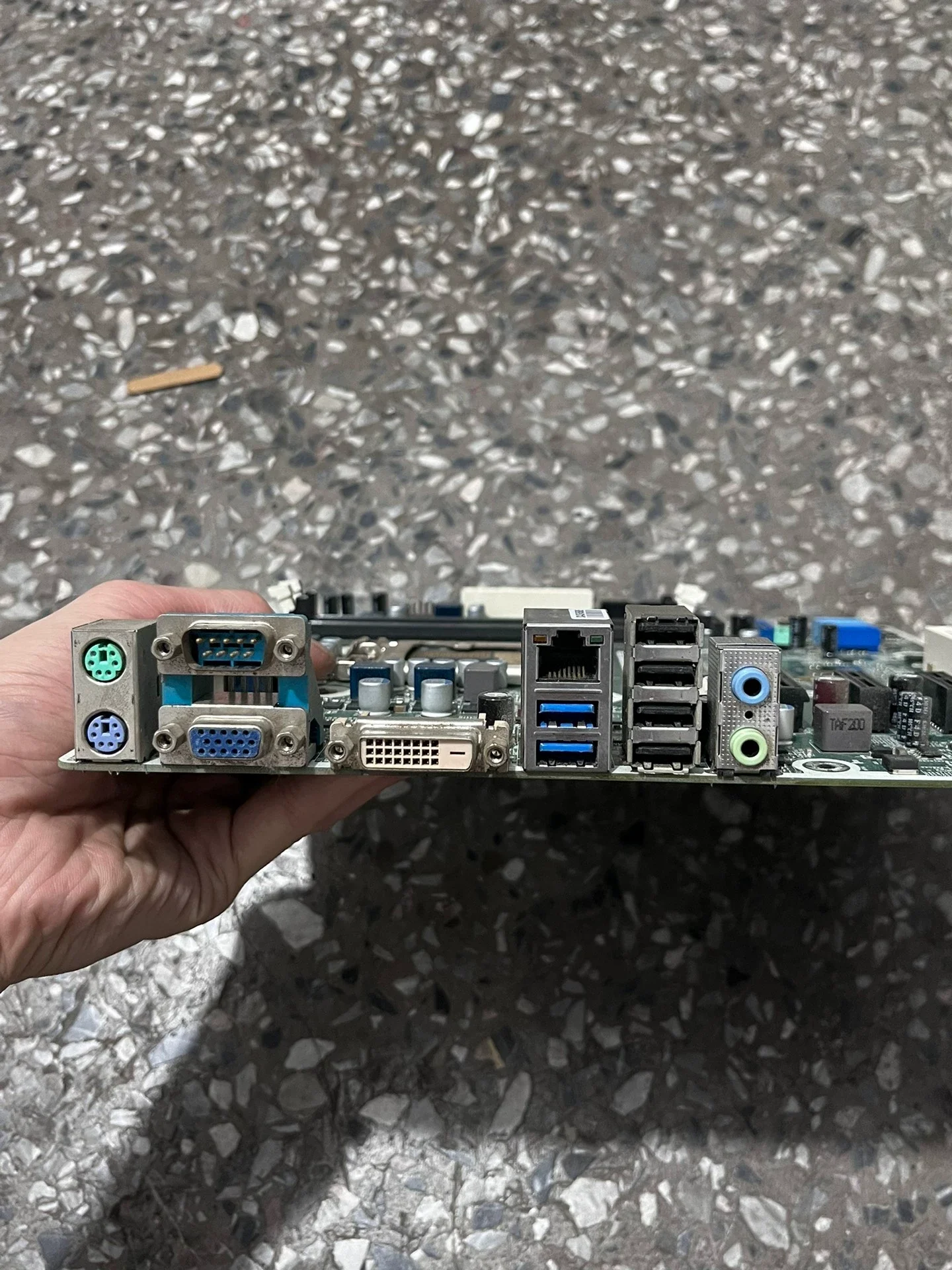 For HP ProDesk 480 G3 Desktop Motherboard MS-7A00 793740-001 793740-501 793302-001 Mainboard 100% tested fully work