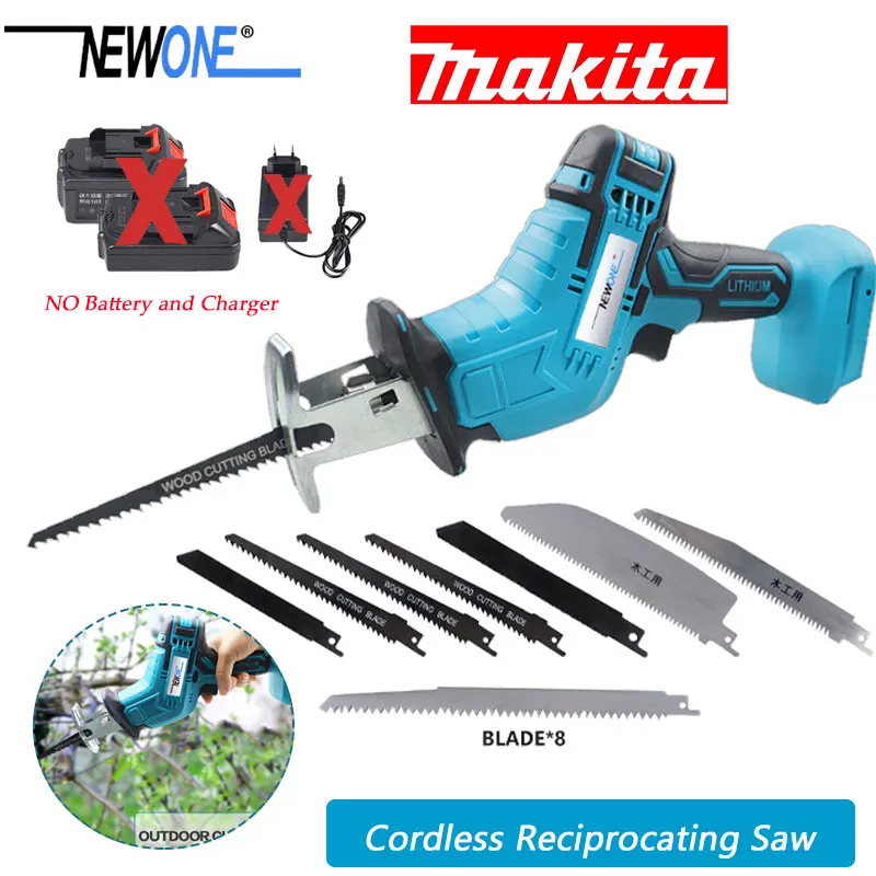 Electric Power Tool Angle grinder, Polisher, Reciprocating saw, Air blower, Screw driver, Oscillating tool Compatible MAKITA 18V