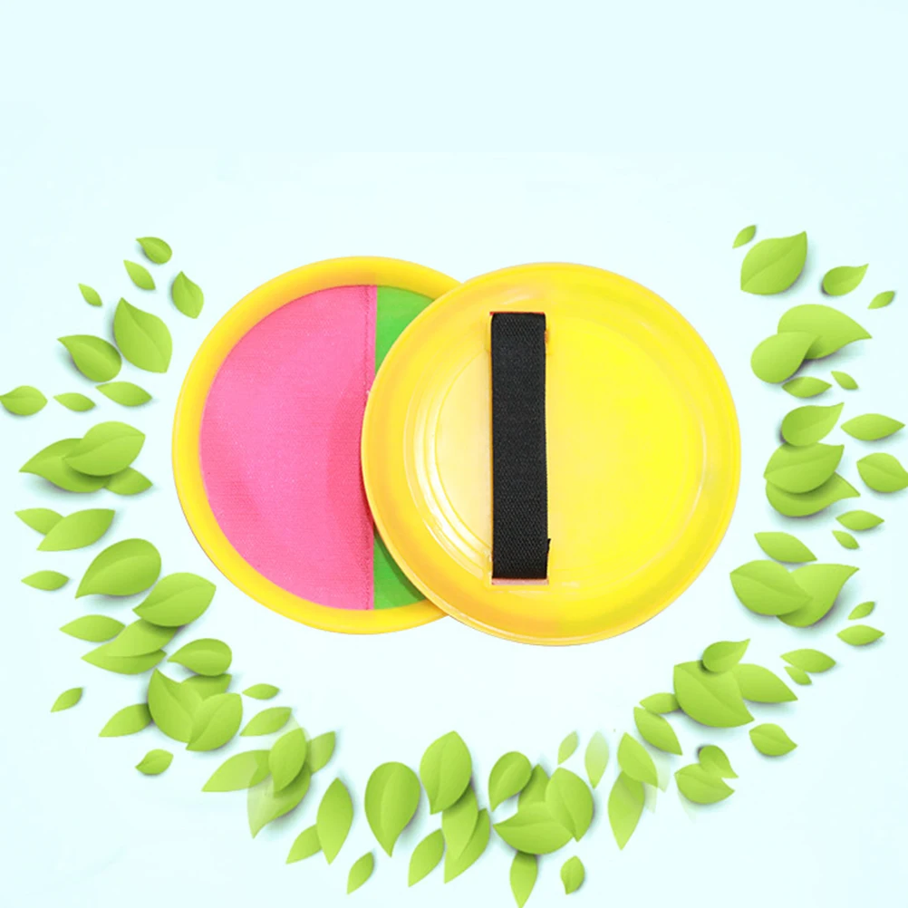 Sticky Racket Kinderspellen Accessoires Kinderen Sportspeelgoed Outdoor Catch Ball Toss Speeltuin