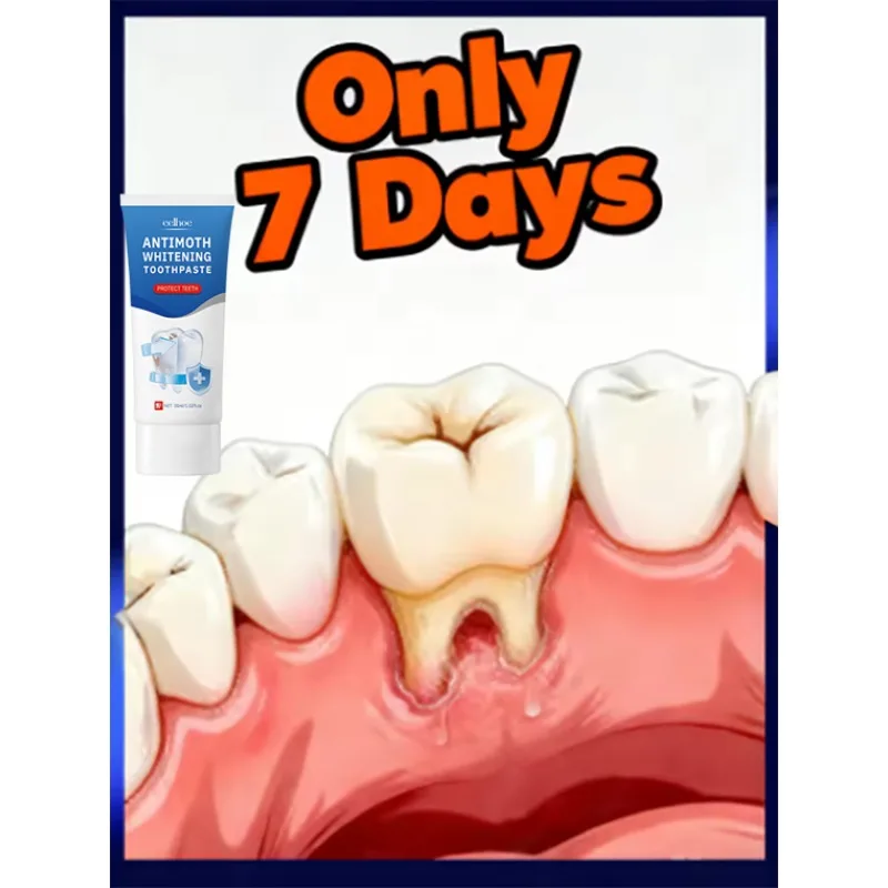 Gum Repair Toothpaste Relieves Tooth Allergies and Cavities Tooth Cleaning Toothpaste Prevent Tooth Damage