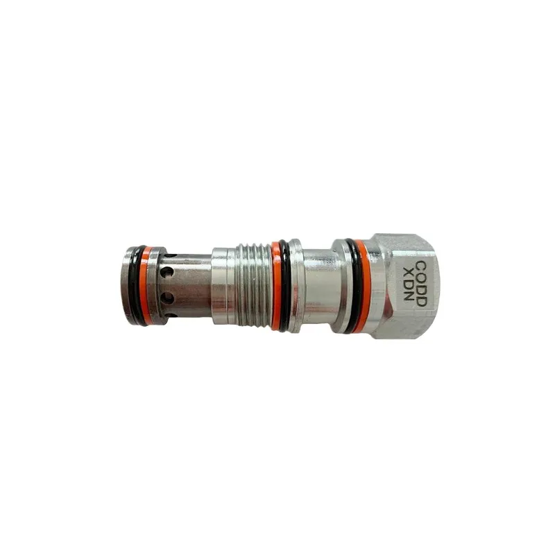 Construction Machinery Accessories  for SUN Hydraulics Threaded Cartridge Solenoid Valve Spool for CODD-XDN for CODDXDN