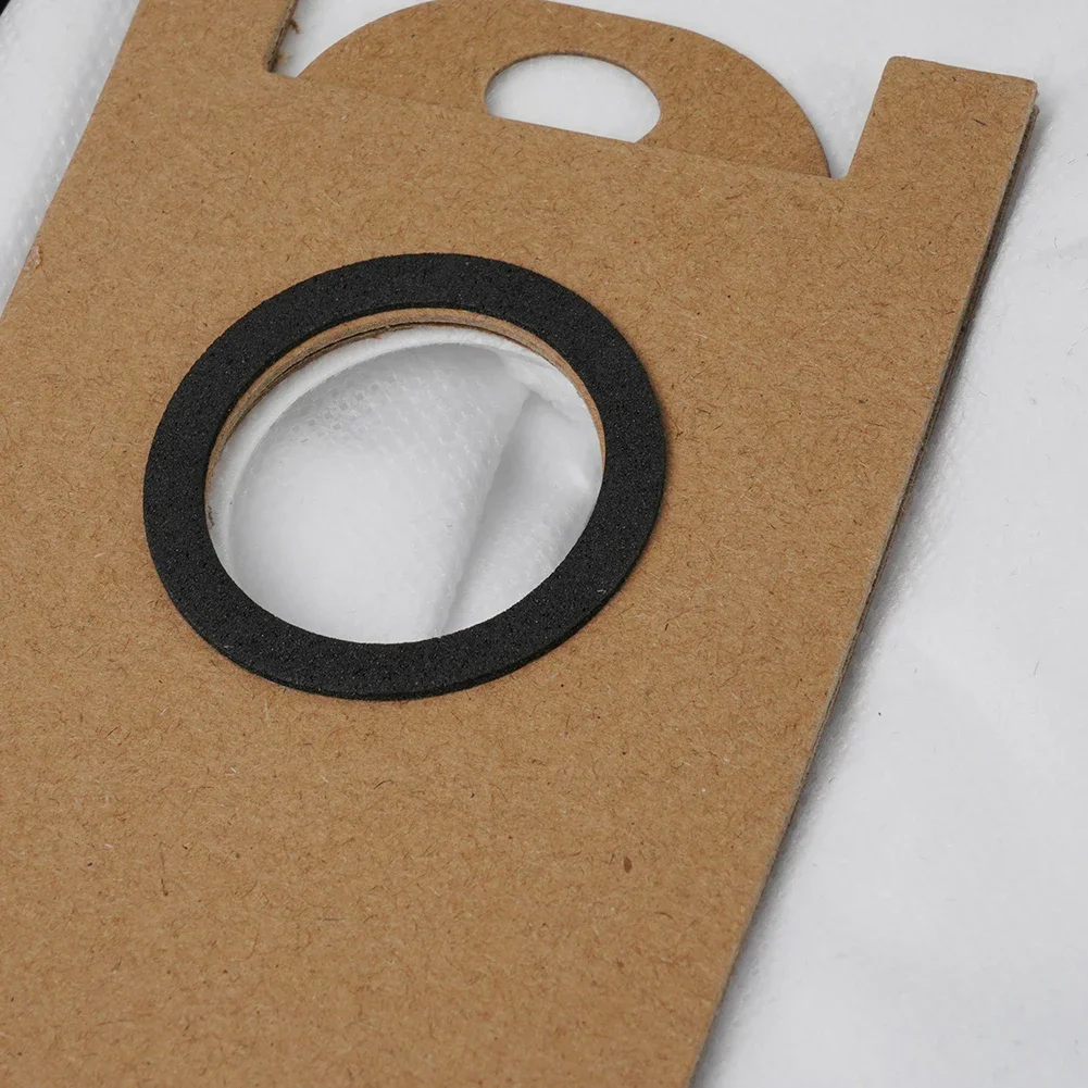Bolsas de polvo reutilizables para Robot aspirador Laresar L6 Pro, bolsa de polvo para limpiadores domésticos Ultenic T10, 6 uds.