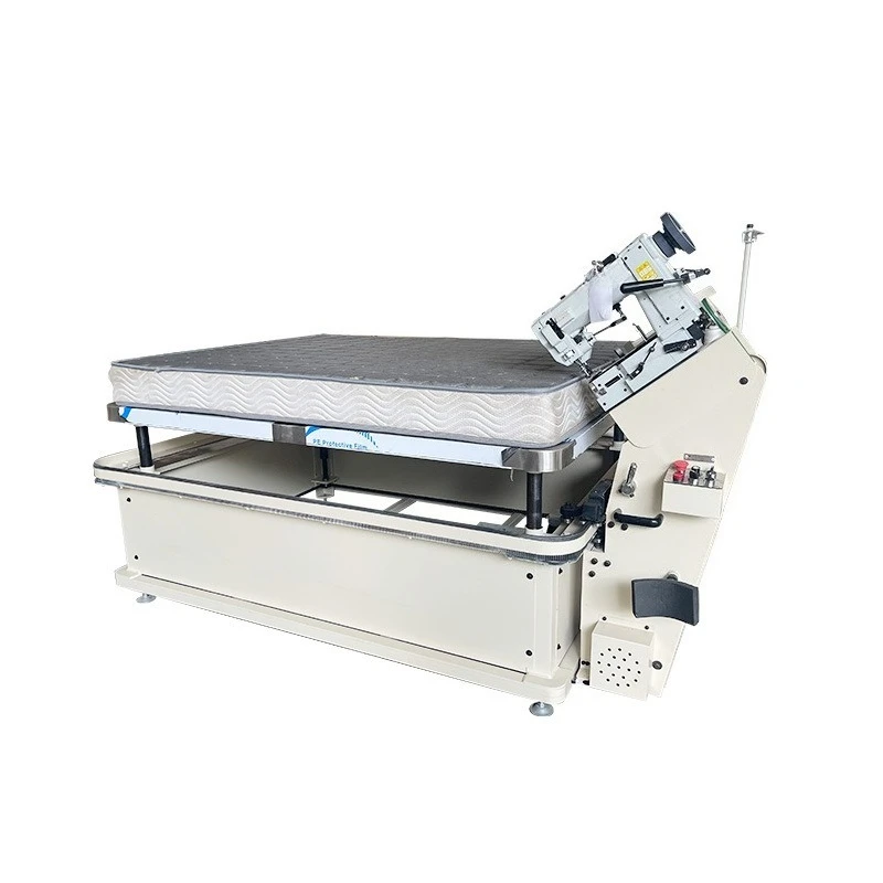 Mattress edging machine mattress edging machine bedside sewing machine equipment