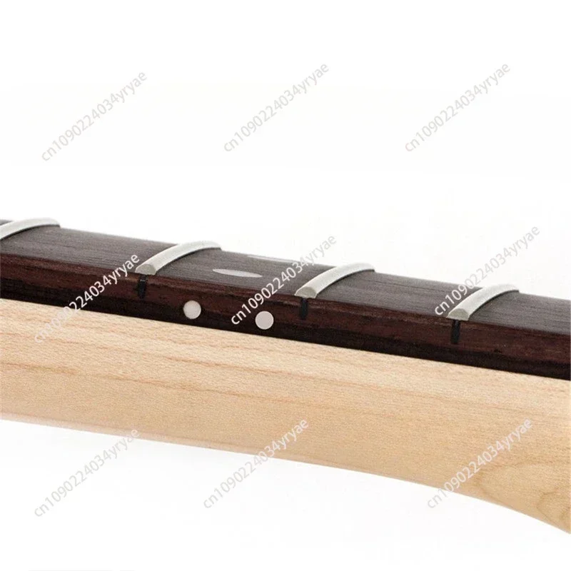 Electric Guitar Neck 22 frets, Maple Handle + Rosewood Fingerboard, Without Midline, for Fender TELE TL