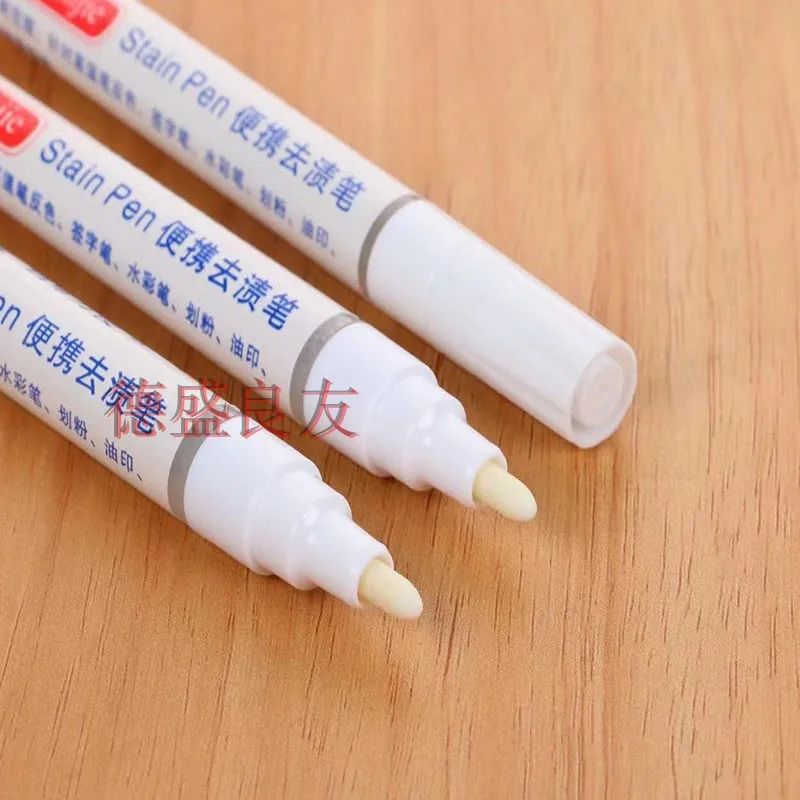 Oil Stain Removing White Clothes Oil Stain Removing Oil Stain Artifact Clothing Dry Cleaning Agent Decontamination Pen Stain Rol