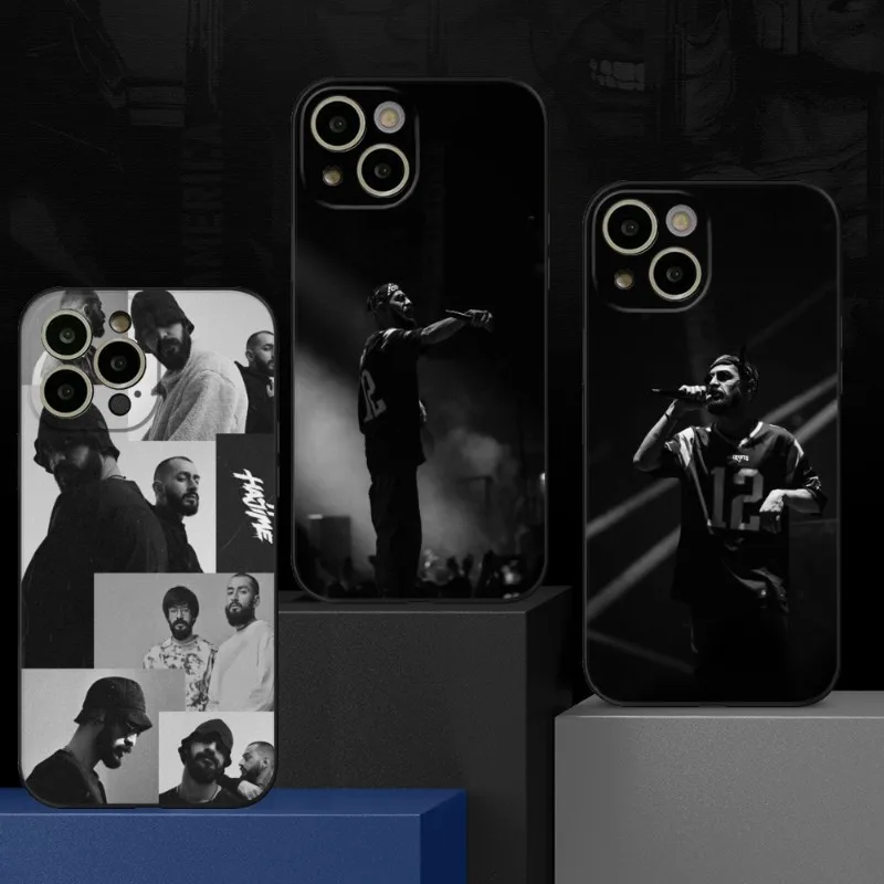 hajime miyagi andy panda  Phone Case FOR IPhone 14 13 11 12 Pro 8 7 Plus X 13 Pro MAX XR XS MINI Black Covers