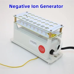 AC110V 220V DC12V High Concentration Negative Ion Plasma Generator 24Pin Needle Smoke Dust Odor Removal DIY Air Purifier