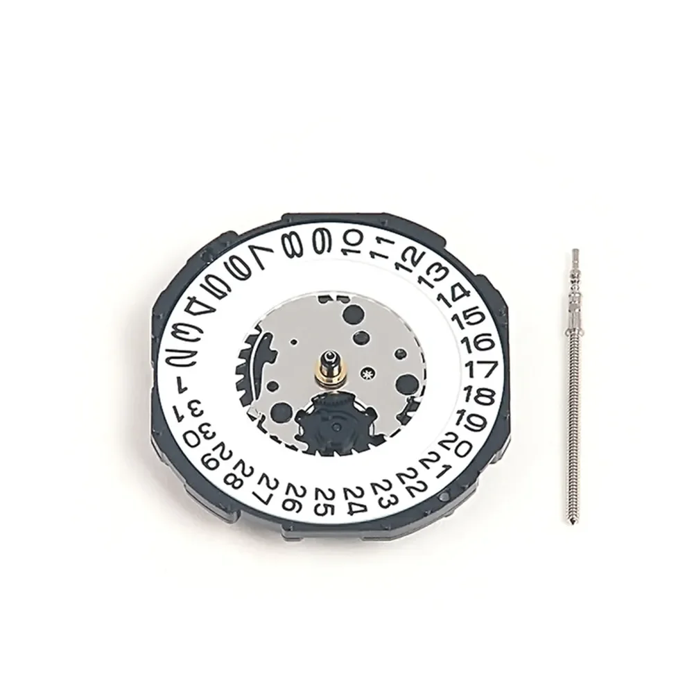 PC32A 3 Hands Quartz Movement Date at 3 Japan Movement for SEIKO CALIBER PC32A Watches Repair Parts Replacement Spare Parts