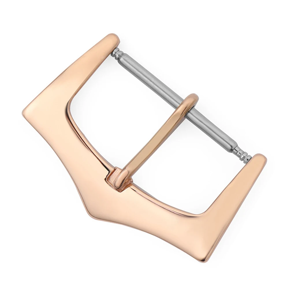 Metalen Horloge Band Gesp Multi-Color 20Mm/22Mm Rvs Horlogeband Sluiting Accessoires Voor Mannen Vrouwen