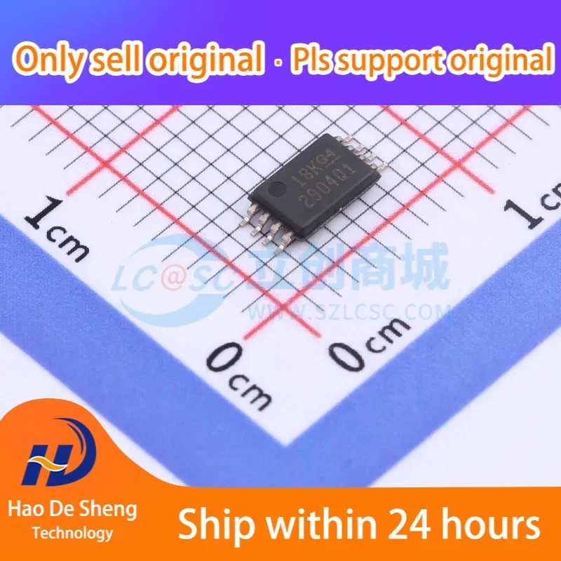 10PCS/LOT LM2904QPWRG4Q1 TSSOP-8 New Original In Stock