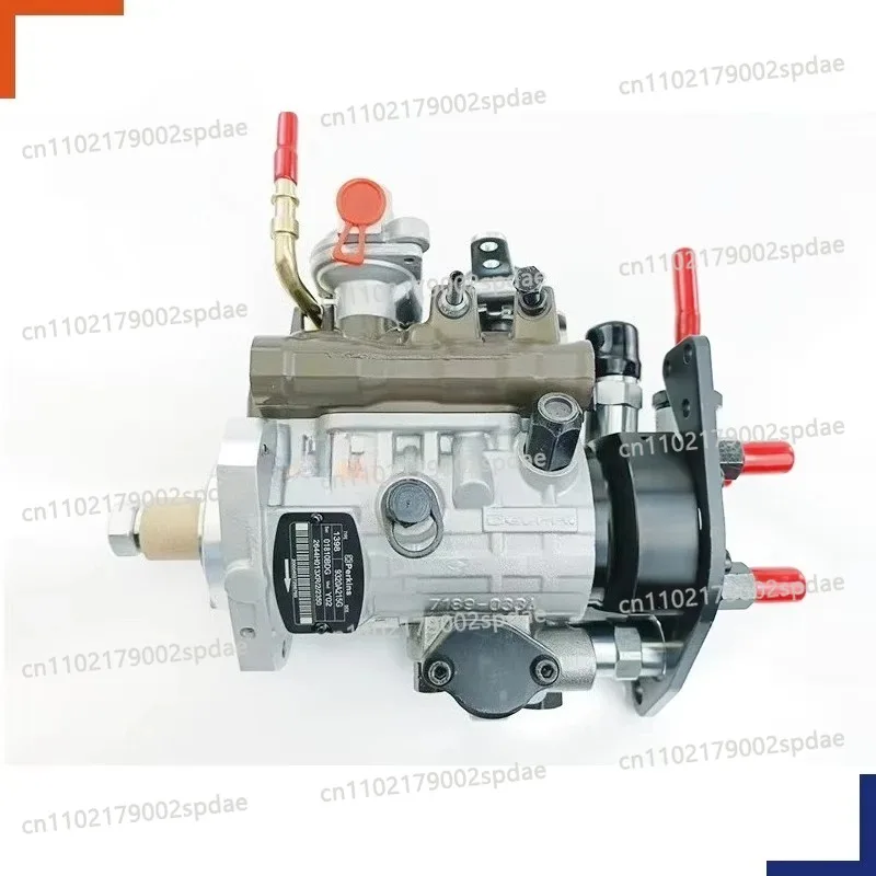 Hydraulic Fuel Pump Fit 1104C-44T Engine Brand New Replacement Part