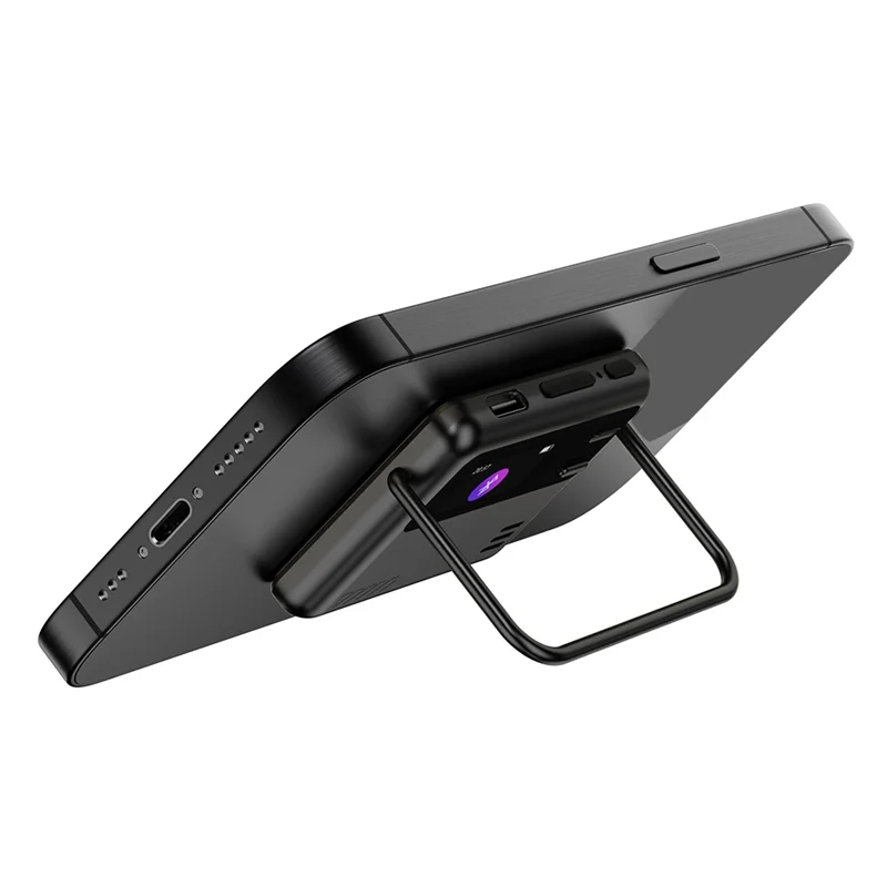 

ABSQ-компактный Bluetooth MP3-плеер Мини-умный беспроводной музыкальный плеер с FM-радио, емкостью 32 ГБ