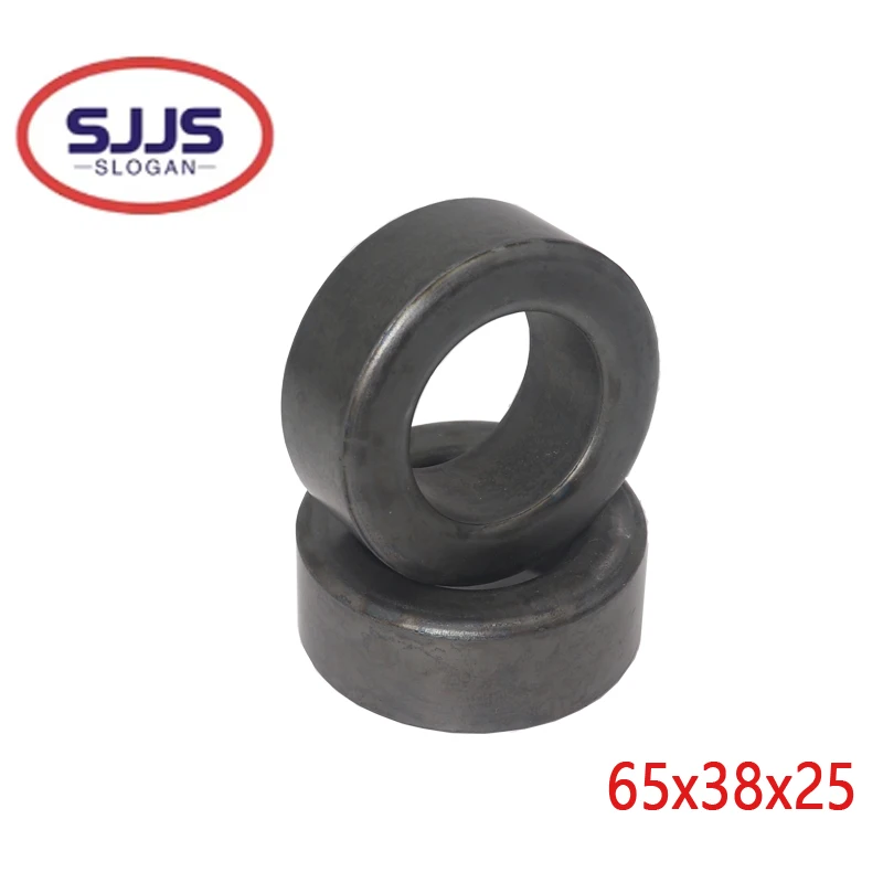 

Тороидальный трансформатор 65X38X25 мм, ферритовый сердечник 2,5X1X1 дюйм, шнуровые кабели, шумовой фильтр, ферритовые дроссели, тороидальное ферритовое отверстие 38 мм