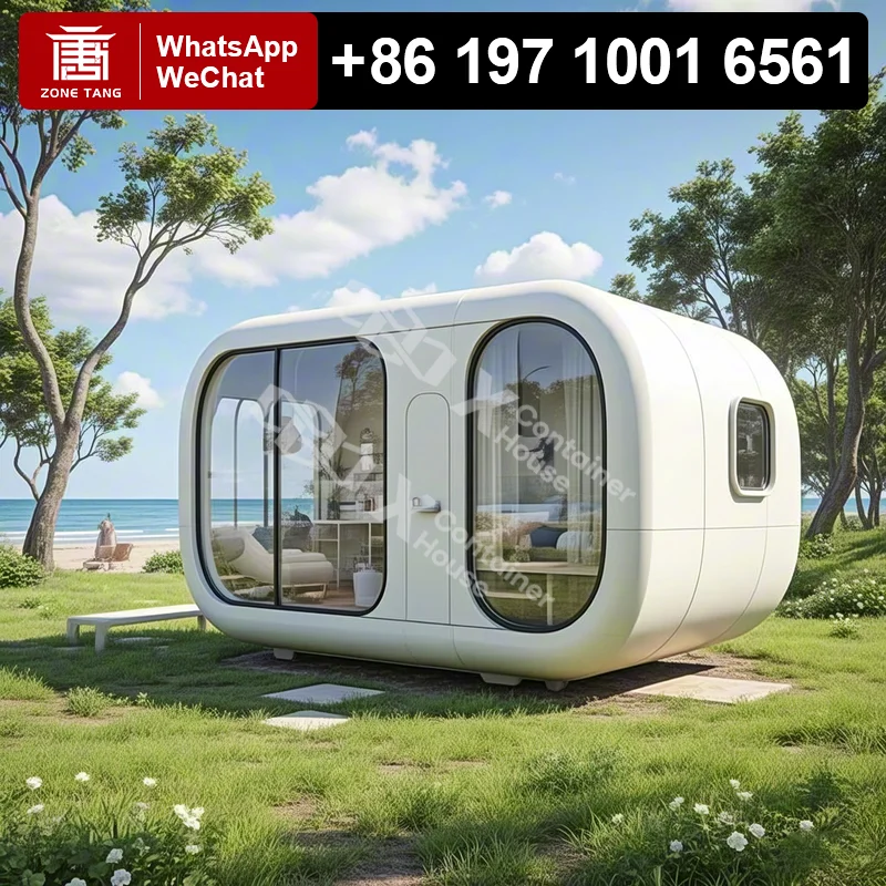 Cabin Apple Capsule…