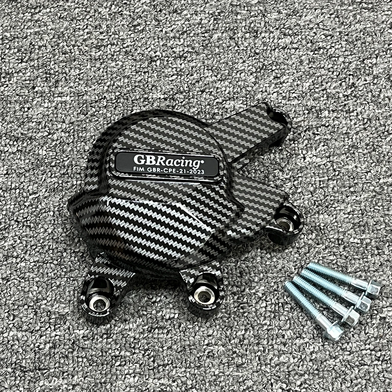

CBR600RR 2022 Motorcycles Engine Cover Protection For GBRacing For HONDA CBR600RR 2007-2023 Engine Protective Smithing Texture