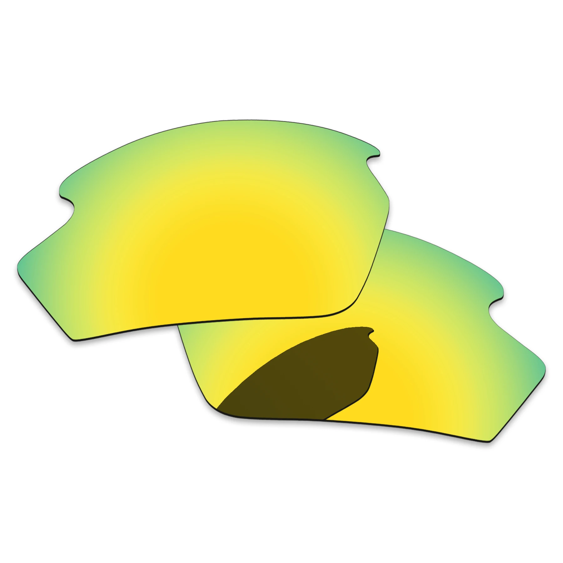 Qyvolux Replacement Lenses for Rudy Project Rydon Sunglasses Polarized - Multiple Options（not include the frame）