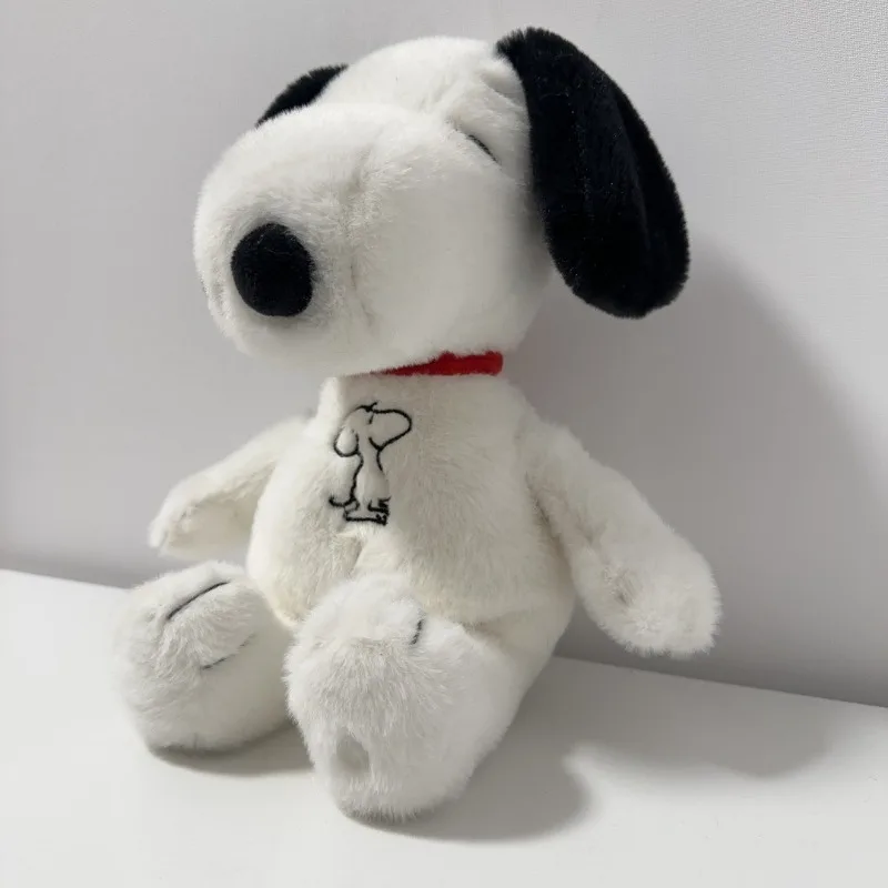 Nowa maskotka Snoopy z 2025 roku, pluszowa lalka oddychająca, wygodna lalka do spania, prezent dla dzieci, pluszowa lalka oddychająca.