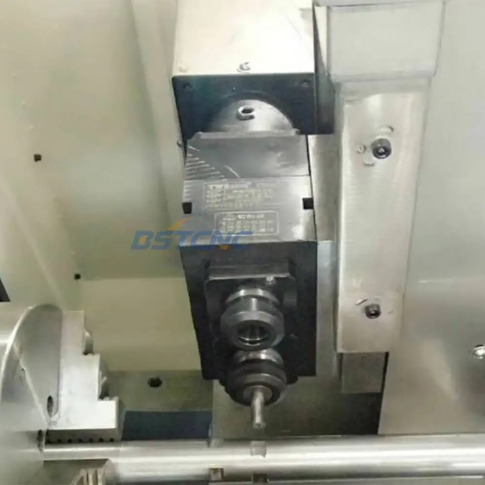 Factory Supply Ck6140 Horizontal Small Turning Mini Metal Cutting CNC Lathe Machine Tornos Usados
