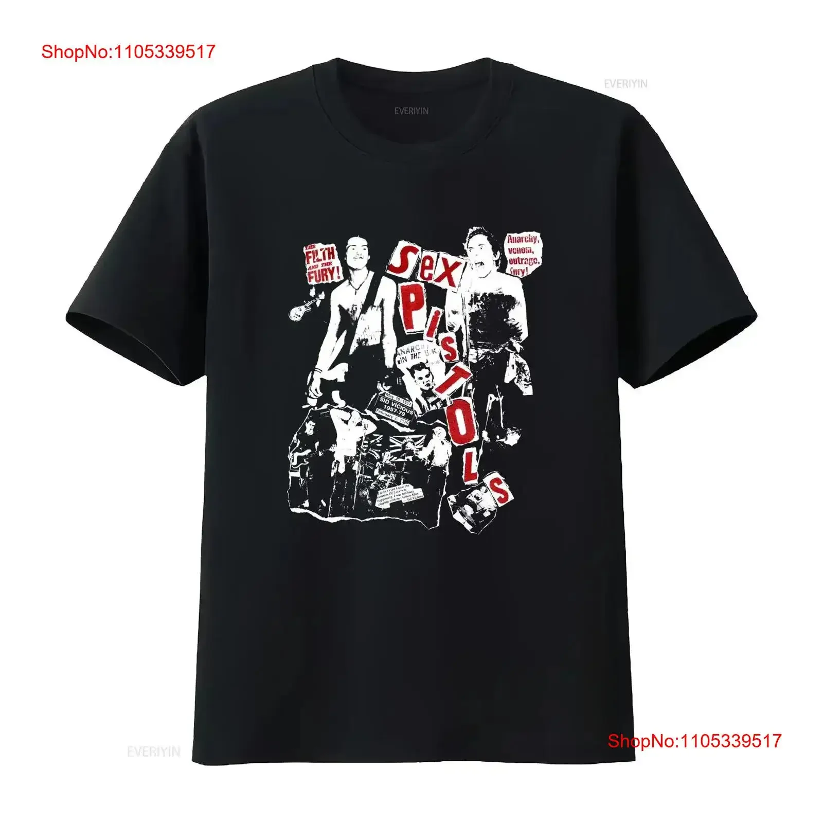 Vintage 1980 s Sex Pistols Sid Vicious Punk Band Tour T Shirt Washed homme Comfortable Stylish Top For Everyday Wear vintage