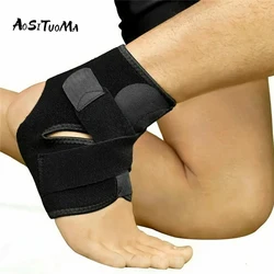 Unisex Breathable Pressure Achilles Tendon Brace - Perfect For Running, Cycling, Football & Badminton