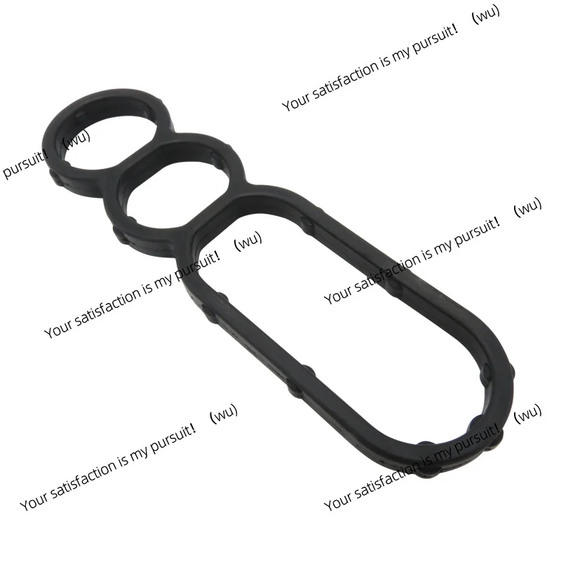 Engine Oil Cooler Radiator Gasket Seal for Ford Focus MK2 C-Max DM2 S-Max Galaxy Mondeo MK4 1.8 TDCI 4M5Q6B624BA 1366474 1362890
