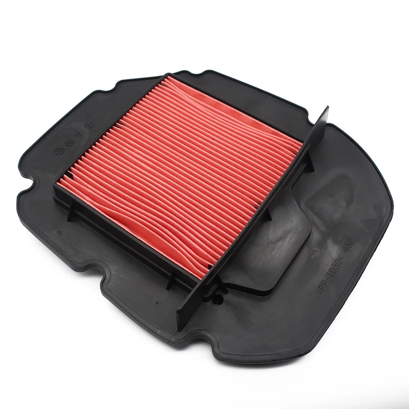 Motorcycle Air Filter Intake Cleaner Interior Fit For Honda XL1000V Xlv1000 Varadero 2003-2011 Motorbikes Supplies