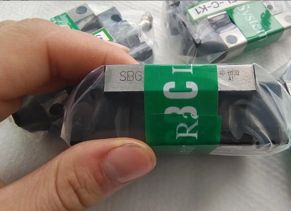 SBG20FL-C-K1 Linear guides bearing block new original