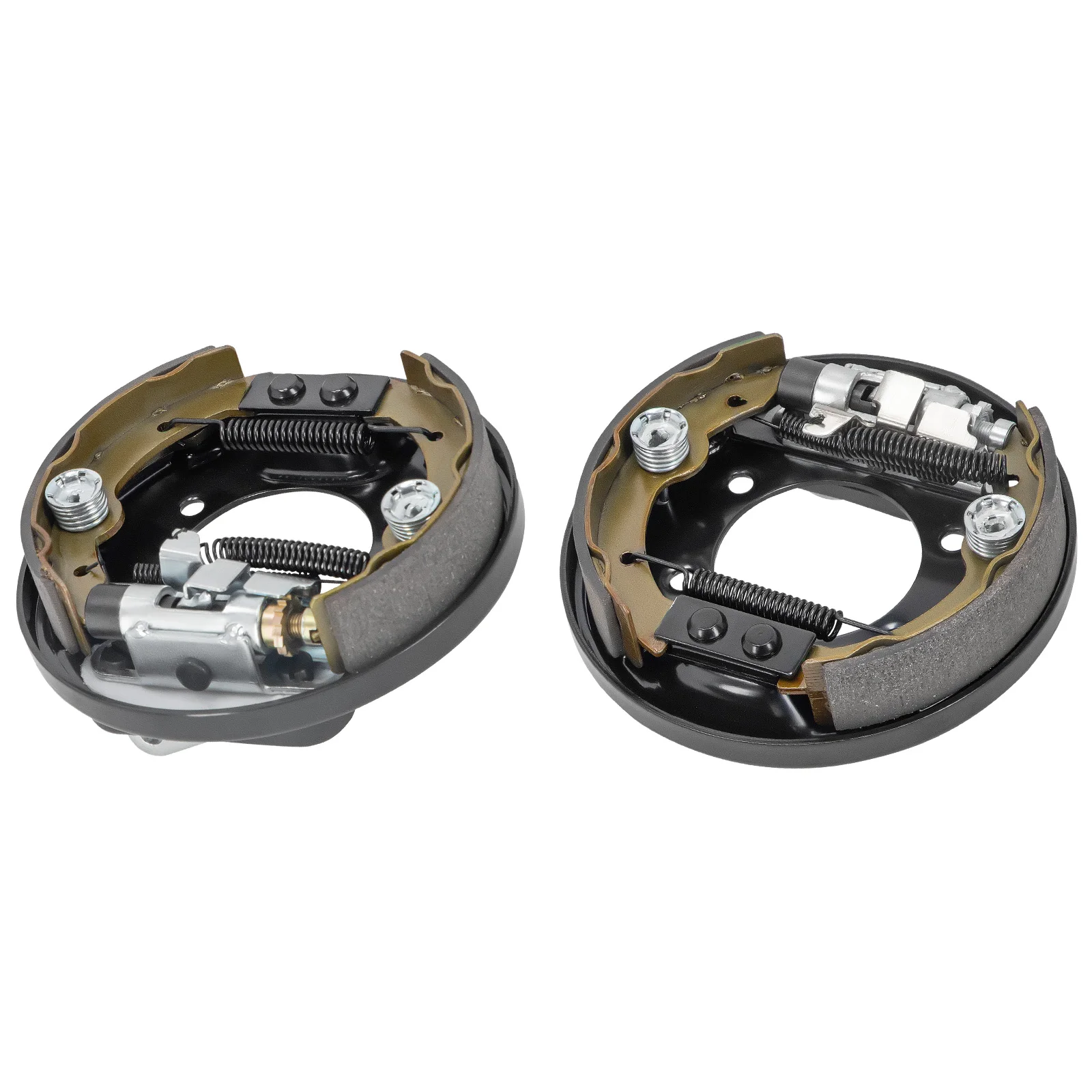 

Brake Assembly W/ Brake Shoes For E-Z-GO Gas &Electric Models w/ Mechanic Brakes