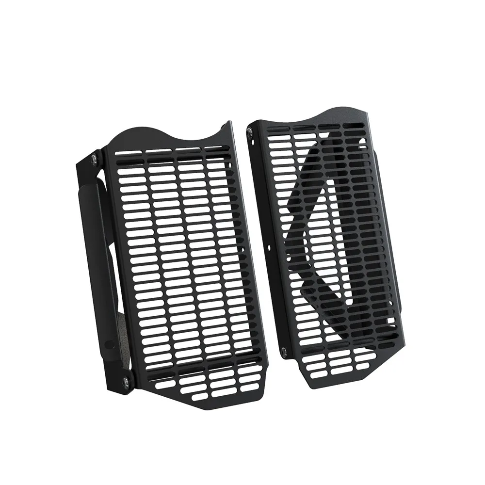 FOR KAWASAKI KLX250S KLX250SF KLX250 KLX 250 SF 2009-2020 2019 Motorcycle Radiator Guard Engine Cooler Grille Cover Protection