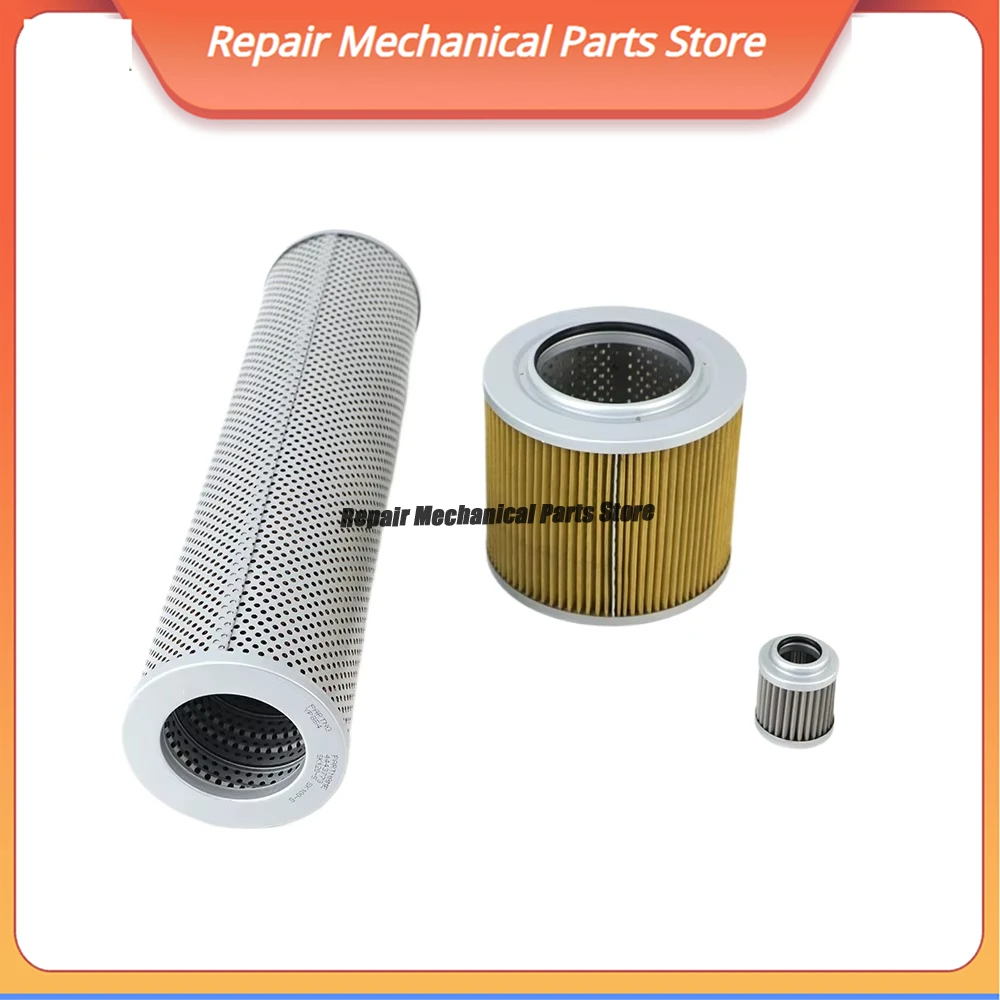 Hydraulic Oil Filter Use For Kobelco 4294130 4294129 Pt9424 P502508