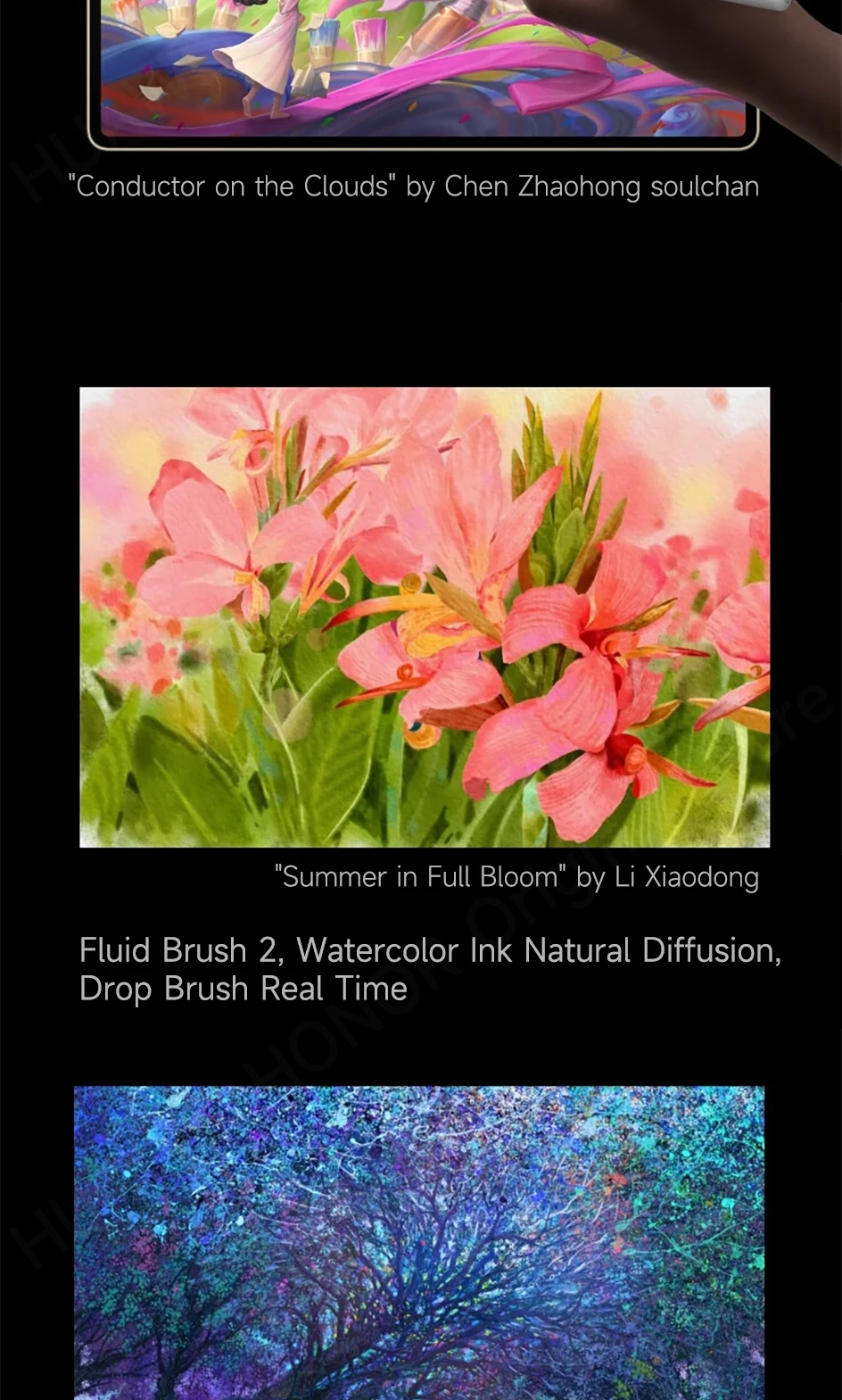 2024 Tablet HUAWEI MatePad Pro 12.2-inch Dual-layer OLED 144Hz Wifi NearLink 10100mAh