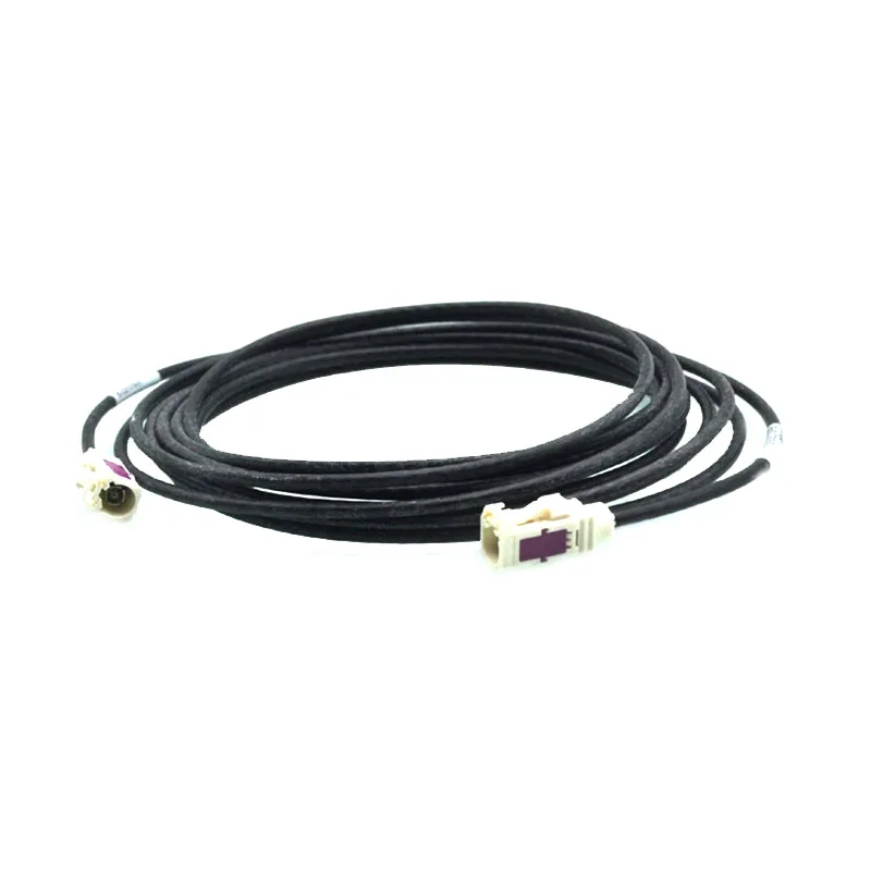 Радио-видео кабель-адаптер усилителя 4,3 м для W213 NTG6 HU6