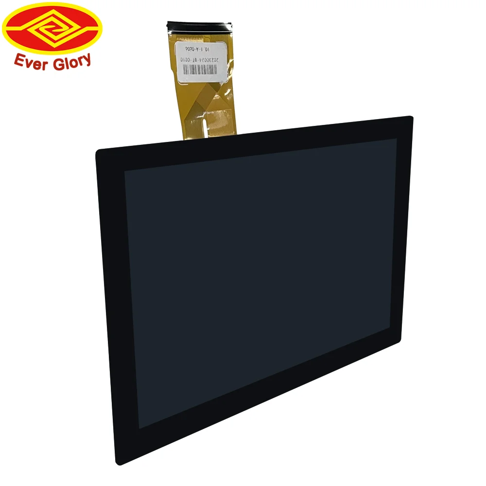 

Optical Bonding LCD TFT Touch Screen 7 Inch 1920x1080 Resolution