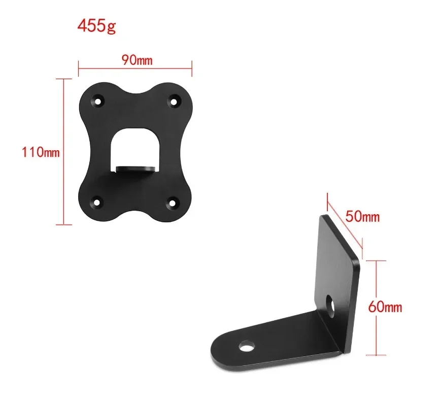 

Speaker Wall Mount Adjustable and Swivel Enhance Your Listening Experience for Denon Home 150