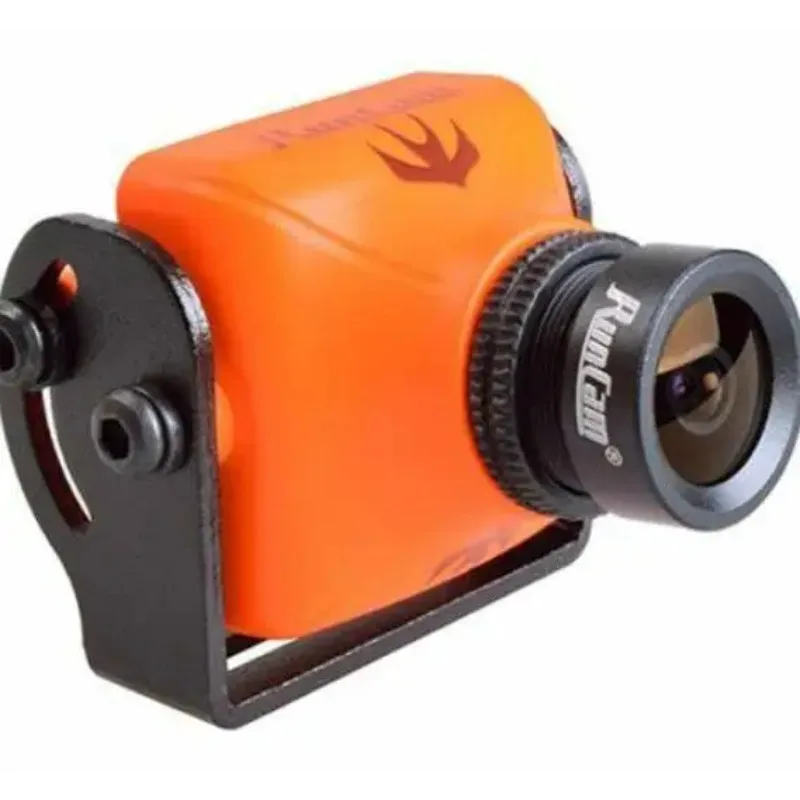 RunCam Swift 2 V2 FPV 600TVL Camera 2.5mm Lens OSD with IR Blocked 26mmx26mm PAL for RC Quadcopter Multicopter