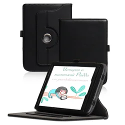 360 Degree Rotating Funda For PocketBook 740 (InkPad 3) Color Pro Case 7.8