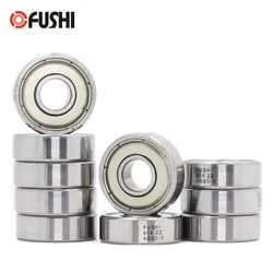 608ZZ Bearing 8x22x7 mm ( 10 PCS ) ABEC-5 Skate Stroller Miniature 608 ZZ Ball Bearings 608Z 608 2Z Bearing