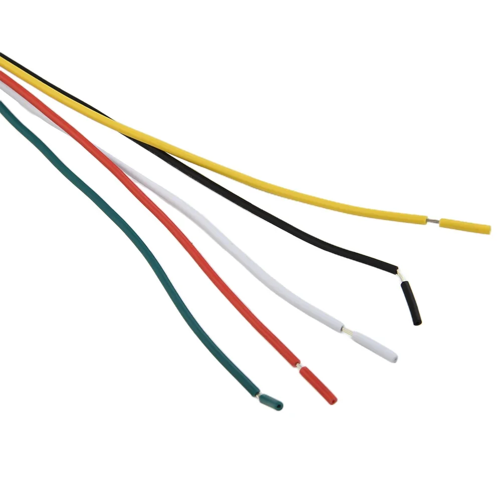 16mm Latching Push Button Switch with LED Indicator, Stainless Steel LED Selflocking, Waterproof and Dustproof