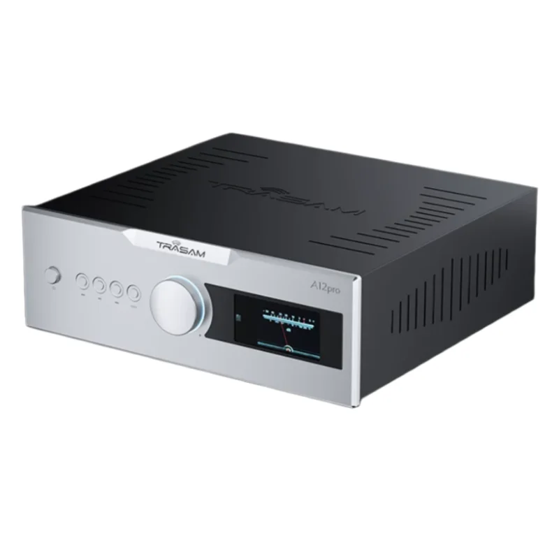 Fully balanced ES9039Q2M All-round A12PRO amplifier hifi fever-level high-power home Bluetooth professional amplifier