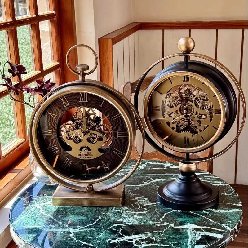 Orologi da tavolo retrò Luce d - Table Watch Luxury recensione e prezzo