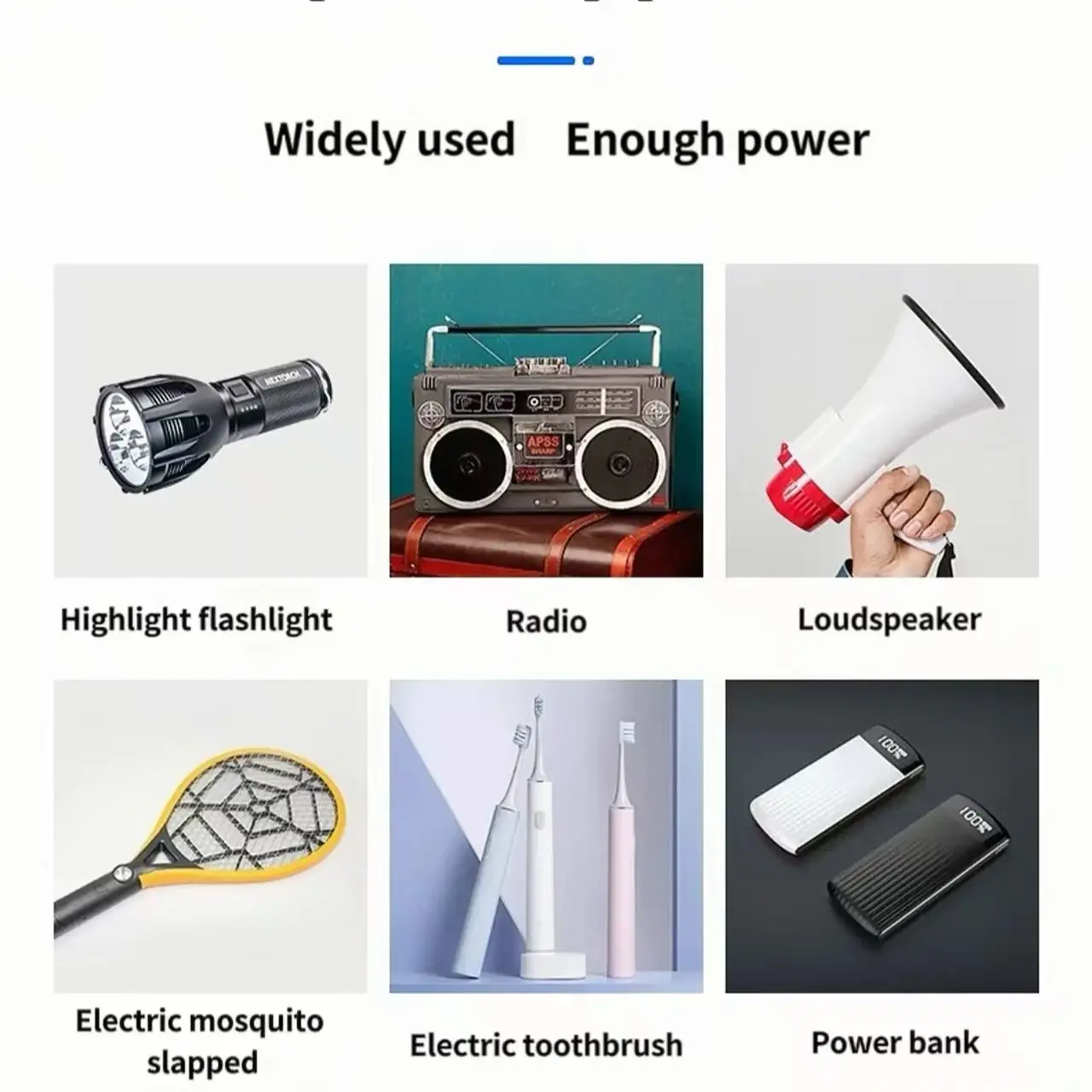 

10PCS 18500 Rechargeable Lithium Battery 3.7V 1400mAh with solder tabs for Flashlight Eectric mosquito swatter Car electronics