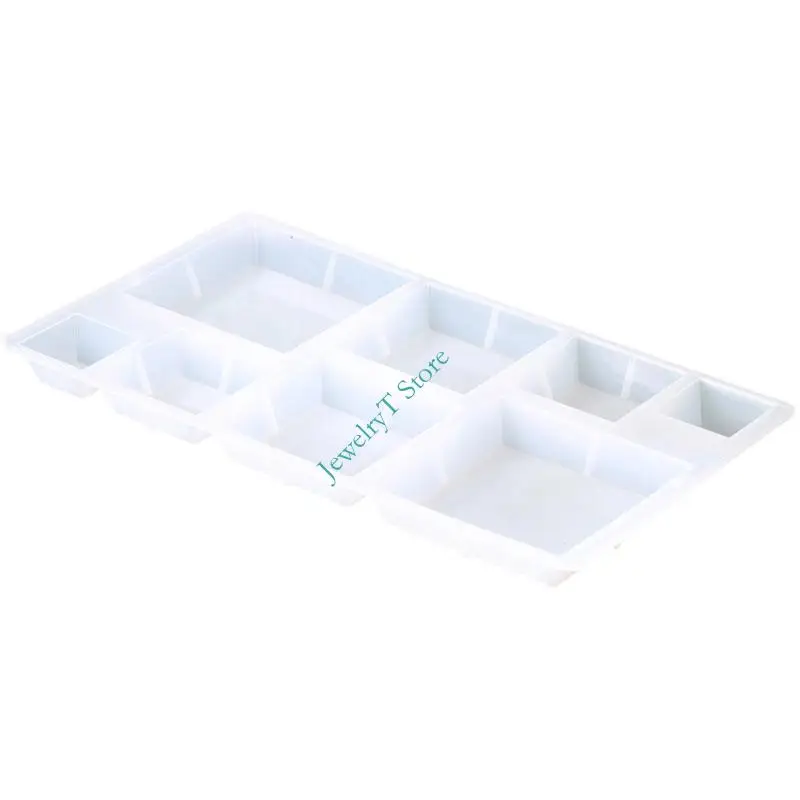 

Пресс-формы блока силикона высокой упругости ЛС9Д для ремесленного легковеса высоты 22мм