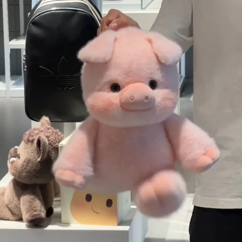 

Piglet Doll Sleeping With A Plush Toy A Small Fragrant Pig Cloth Doll Perfect Birthday Gift For Girls