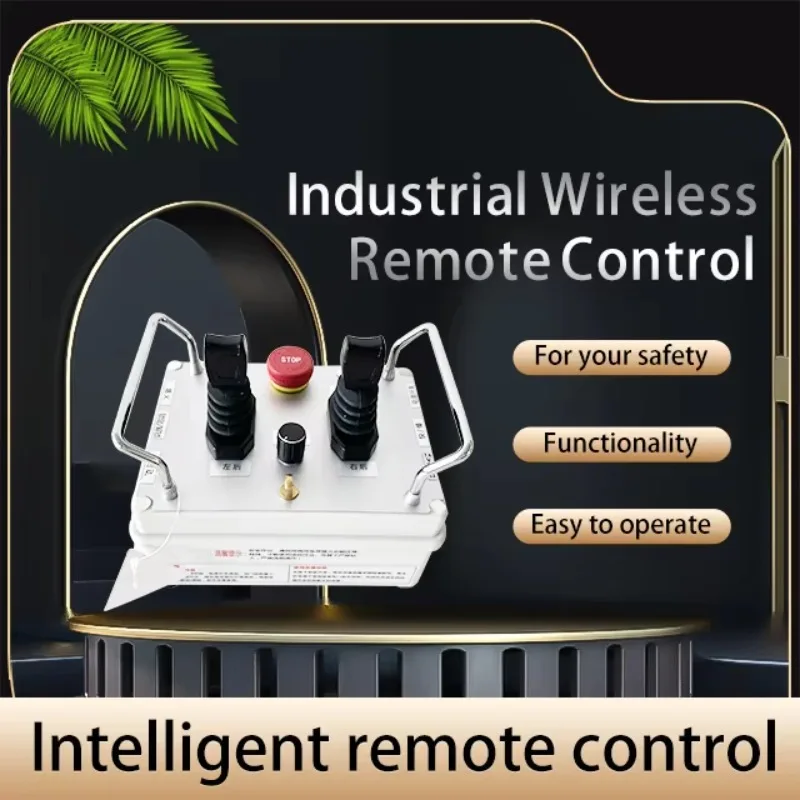 4 Levers With Semi-automatic Industrial Remote Control Good Price Good Quality