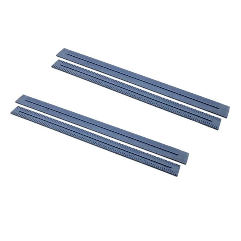 B82B-Edge Water Retaining Strip For Karcher BD50/50 BD50/70 Floor Rubber Squeegee Blade Floor Scrubber Accessories