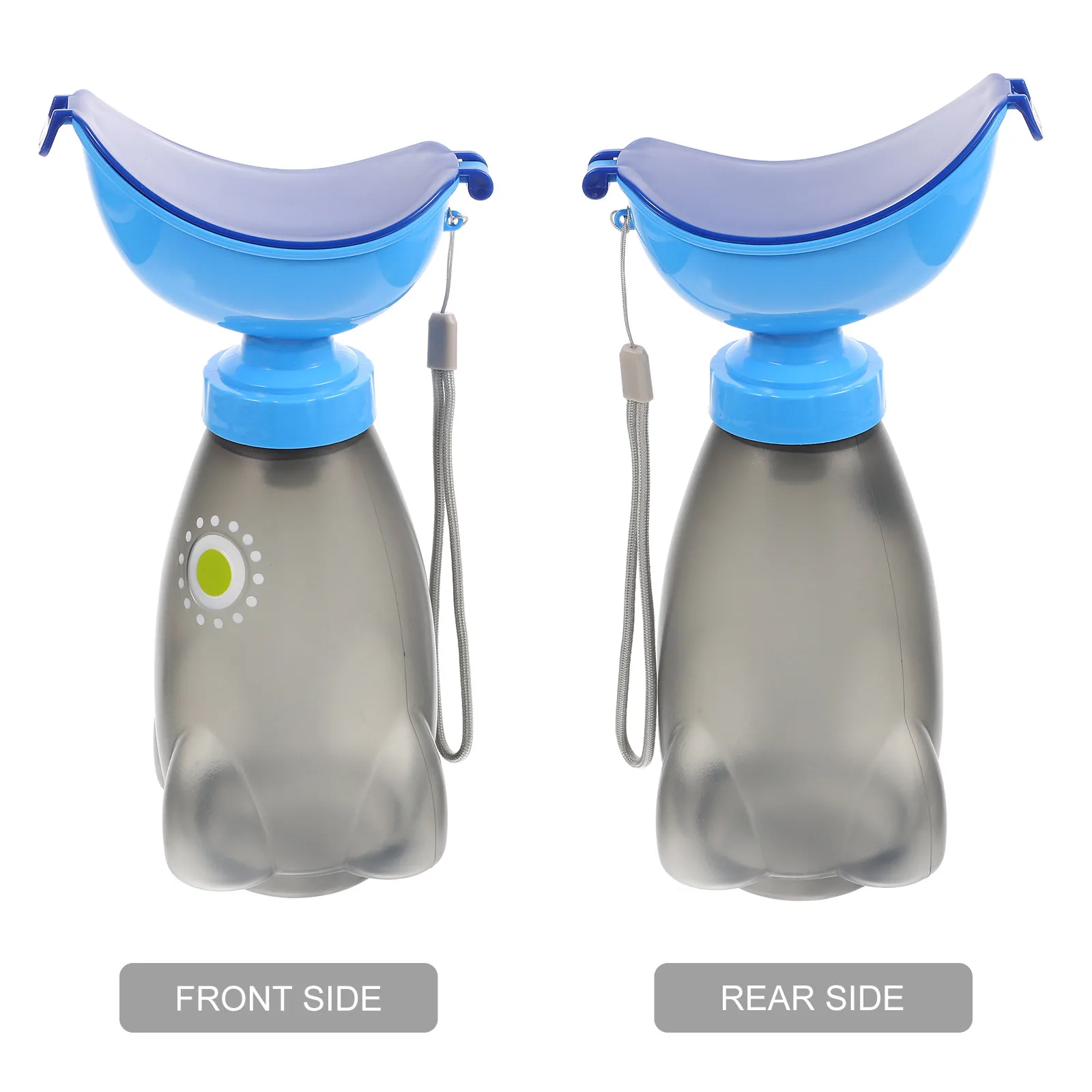 

Car Collection Pouch Portable Urinary Bag for Road Trip Travel Camping Hiking Emergency Use Leak Resistant Disposable