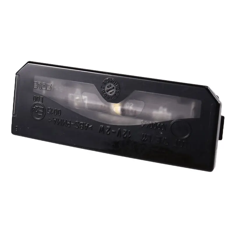 

ABHX-LR025837 Лампа заднего номерного знака автомобиля для Land Rover Evoque L538 2011-2018