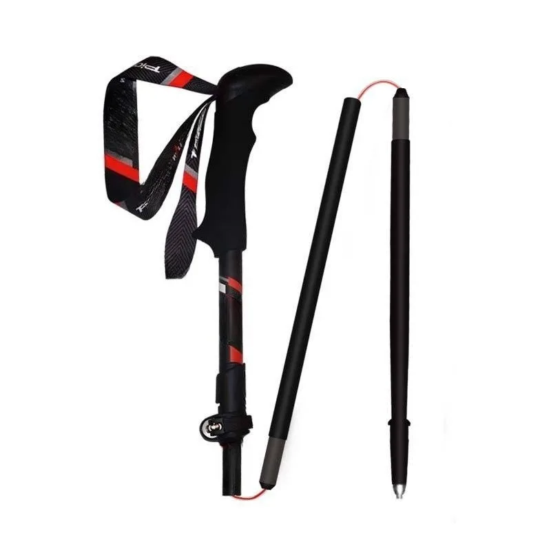

Retractable hiking pole