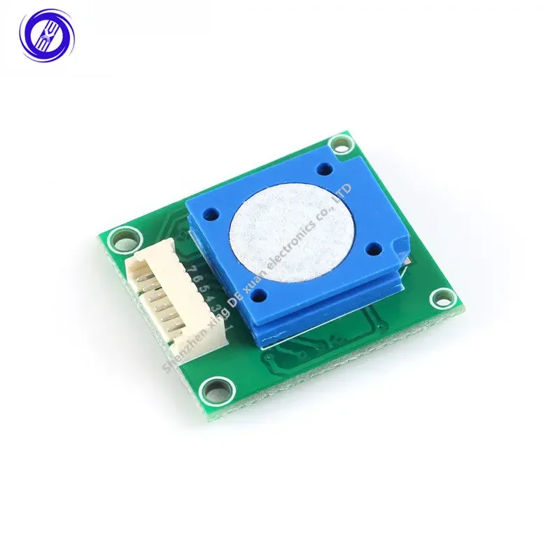 Módulo sensor de ozônio ZE25-O3 Sensor de gás detectando ozônio O3 UART/tensão analógica/onda PWM 3.7-5.5V