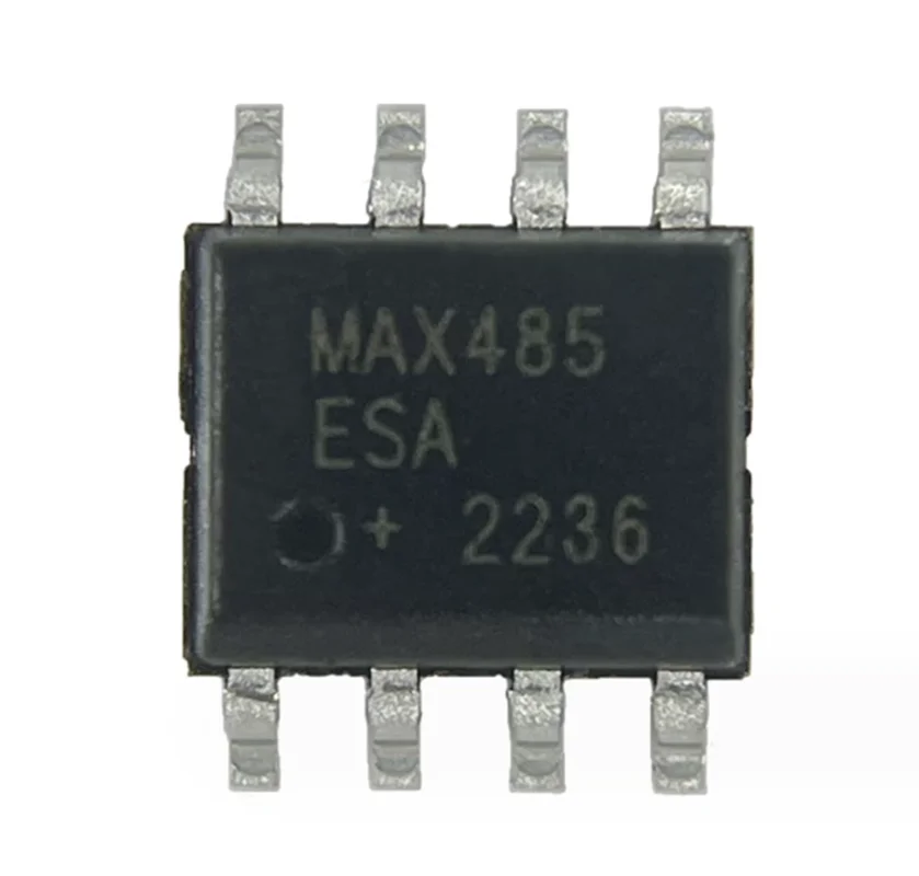 (10Pcs) MAX485ESA+T…
